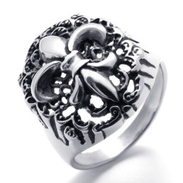 Vintage Titaniumring