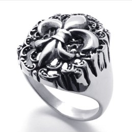 Vintage Titaniumring