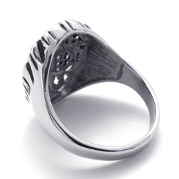 Vintage Titaniumring