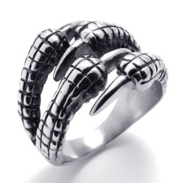 Klo Titanium Ring
