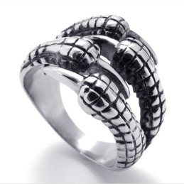 Klo Titanium Ring