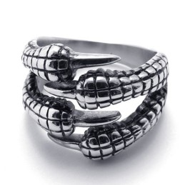 Klo Titanium Ring