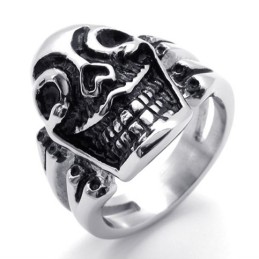 Kranie Titanium Ring