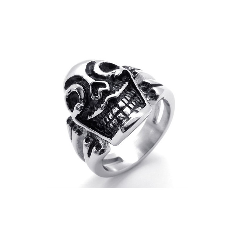 Kranie Titanium Ring