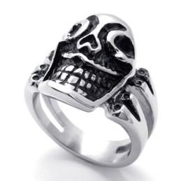 Kranie Titanium Ring