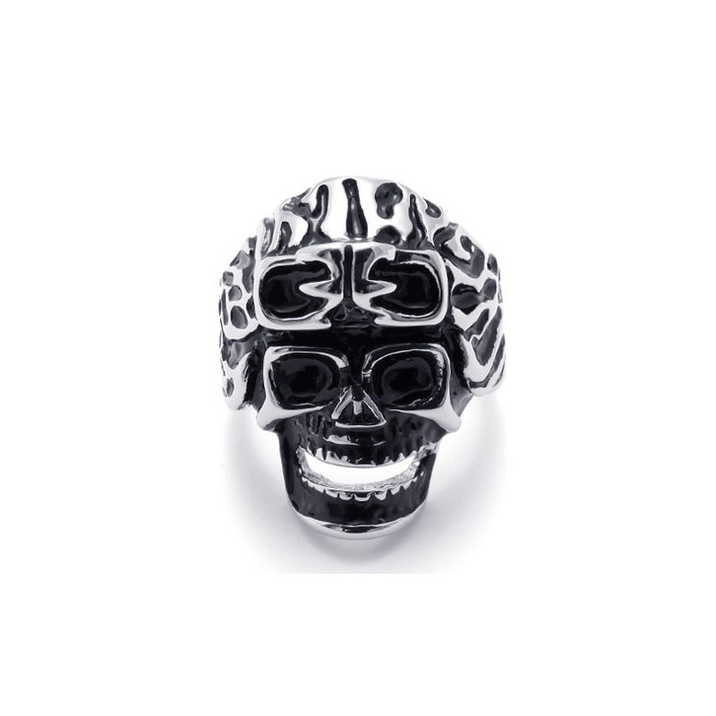 Kranie Titanium Ring