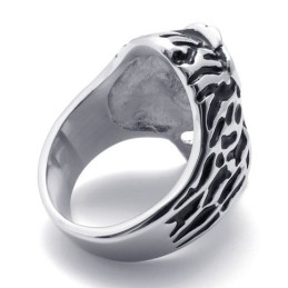 Kranie Titanium Ring