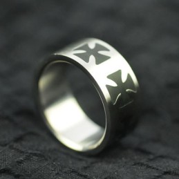 Herre Titaniumring