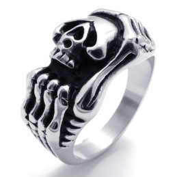 Kranie Titanium Ring