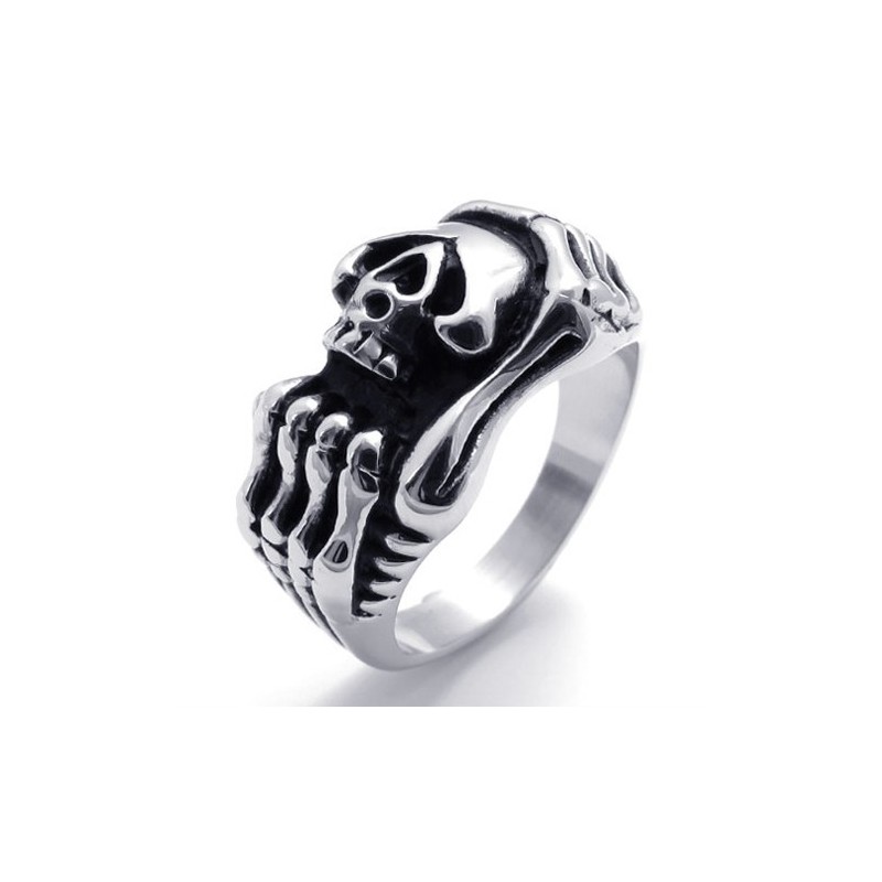 Kranie Titanium Ring
