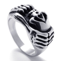 Kranie Titanium Ring