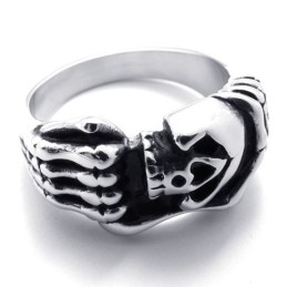 Kranie Titanium Ring