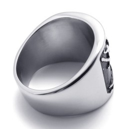 Kranie Titanium Ring