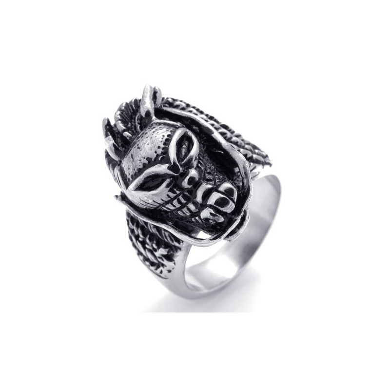 Kranie Titanium Ring