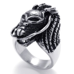 Kranie Titanium Ring