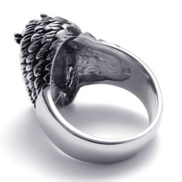 Kranie Titanium Ring