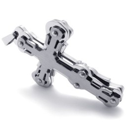 Titanium Kors Vedhæng