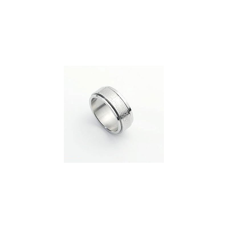 Herre Titaniumring