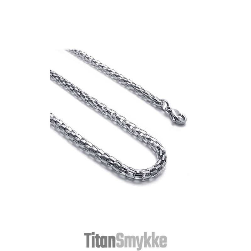 16-20 Tommer Vedhængskæde