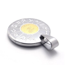 Jomfru Titanium Vedhæng