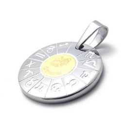 Gemini Titanium Vedhæng