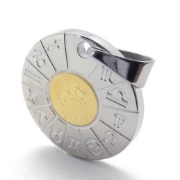 Taurus Titanium Vedhæng