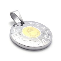 Taurus Titanium Vedhæng