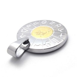 Taurus Titanium Vedhæng