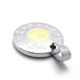 Vandmanden Titanium Vedhæng