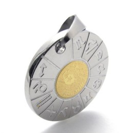 Vandmanden Titanium Vedhæng