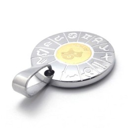 Vædderen Titanium Vedhæng