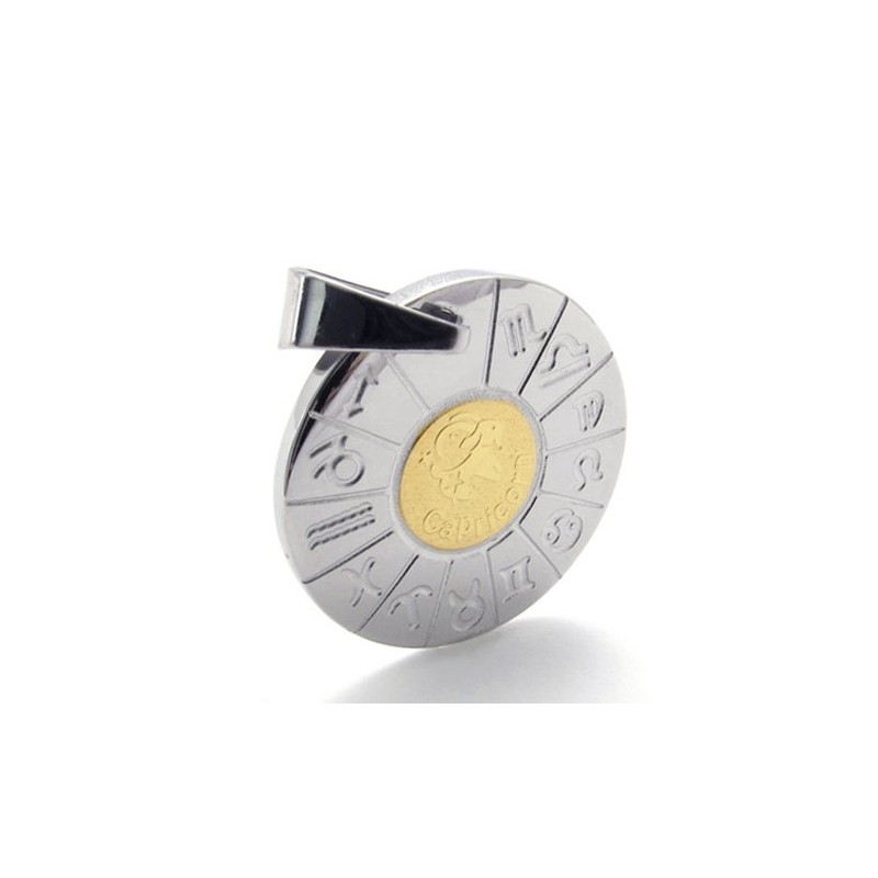 Capricorno Titanium Vedhæng