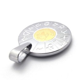 Capricorno Titanium Vedhæng