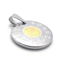 Capricorno Titanium Vedhæng