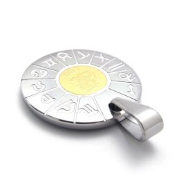 Leo Titanium Vedhæng