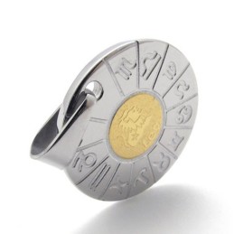 Leo Titanium Vedhæng