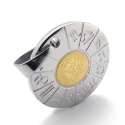 Fiskene Titanium Vedhæng