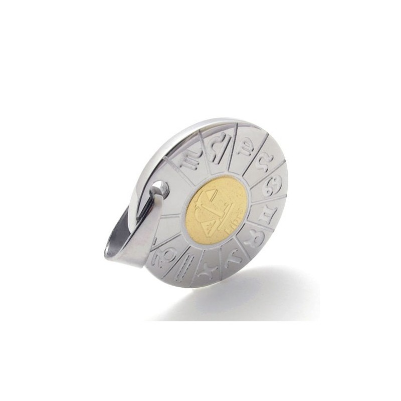 Vægten Titanium Vedhæng