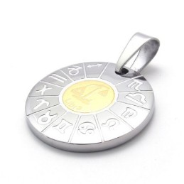 Vægten Titanium Vedhæng