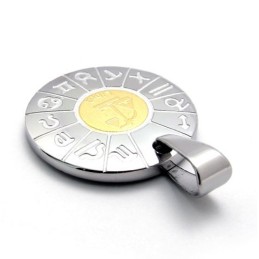 Vægten Titanium Vedhæng