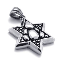 Lucky Star Titanium Vedhæng