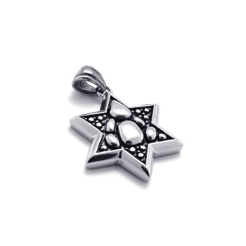 Lucky Star Titanium Vedhæng