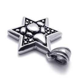 Lucky Star Titanium Vedhæng