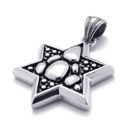 Lucky Star Titanium Vedhæng