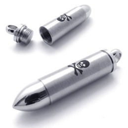 Kugle Titanium Vedhæng