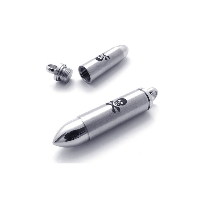 Kugle Titanium Vedhæng