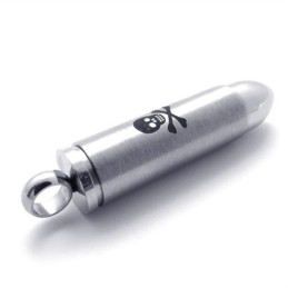 Kugle Titanium Vedhæng