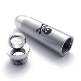 Kugle Titanium Vedhæng