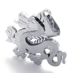 Drage Titanium Vedhæng