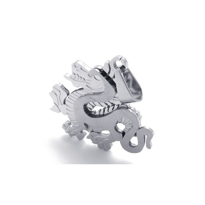 Drage Titanium Vedhæng